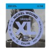 Corzi chitara electrica D'addario EXL116
