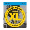 Corzi chitara electrica D'addario EXL125
