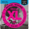 Corzi chitara electrica D'addario EXL150-12