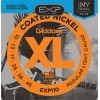 Corzi chitara electrica D'addario EXP110/XTE1046