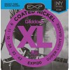 Corzi chitara electrica D'addario EXP120/XTE0942