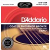 Corzi chitara acustica D'addario EXP 17 (XTAPB1356)