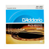 Corzi chitara acustica D'addario EZ910