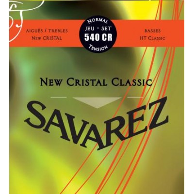 SAVAREZ 540 CR