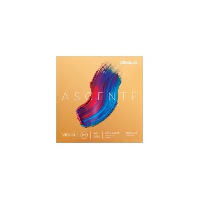 Corzi vioara 4/4M  D'Addario Ascent&eacute;