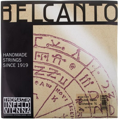 Coarda Si contrabas Thomastik Belcanto