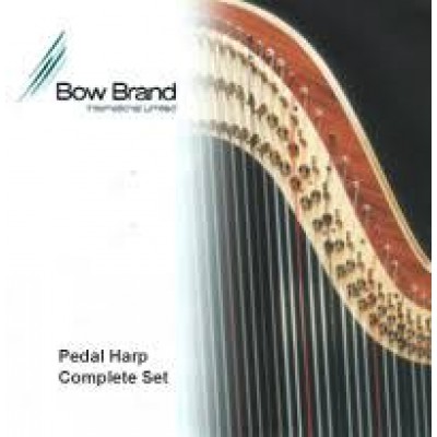 Set Complet 7 Octave Bow Brand