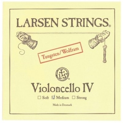 Coarda Do violoncel Larsen Tungsten