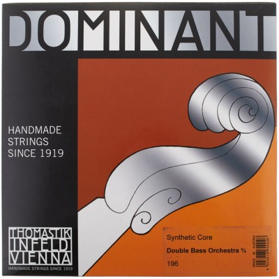 Corzi contrabas Thomastik Dominant Orchestra