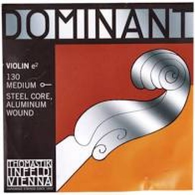 Coarda Mi vioară Thomastik Dominant 130