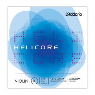 Corzi vioara 4/4 D'addario Helicore