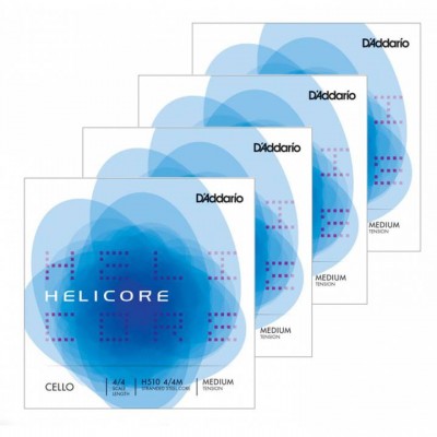 Corzi violoncel D'addario Helicore