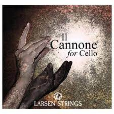 Corzi violoncel Larsen Il Cannone WB