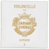 Coarda Re violoncel Jargar Superior Forte