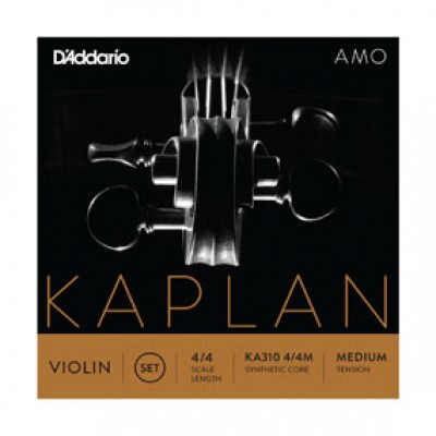 Corzi vioara D'addario Kaplan Amo