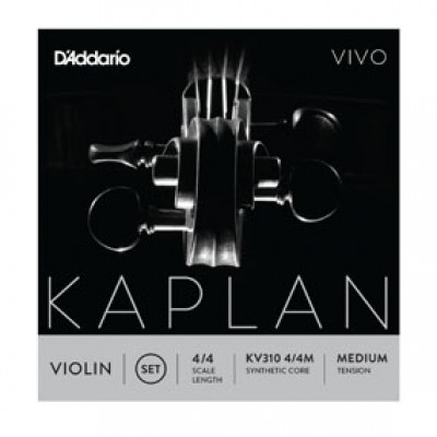 Corzi vioara D'addario Kaplan Vivo