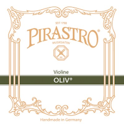 Coarda La vioara Pirastro Oliv