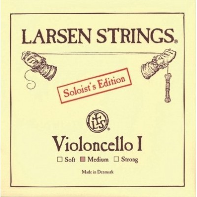 Coarda La violoncel Larsen Soloist's Edition