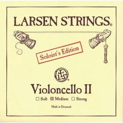 Coarda Re violoncel Larsen Soloist's Edition