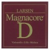 Coarda Re violoncel Larsen Magnacore