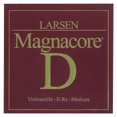 Coarda Re violoncel Larsen Magnacore