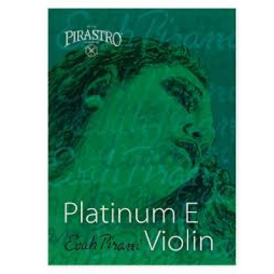 Coarda Mi vioara platinium Pirastro Evah Pirazzi