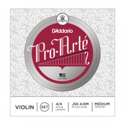 Corzi vioara D'addario Pro Arte