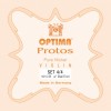 Corzi vioara Optima 1/2