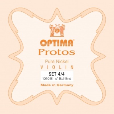 Corzi vioara Optima 1/2