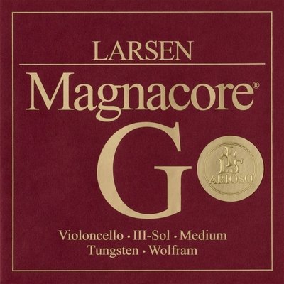 Coarda Sol violoncel Larsen Magnacore