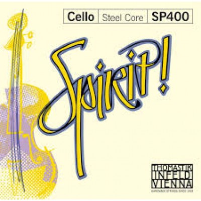 Corzi violoncel Thomastik Spirit
