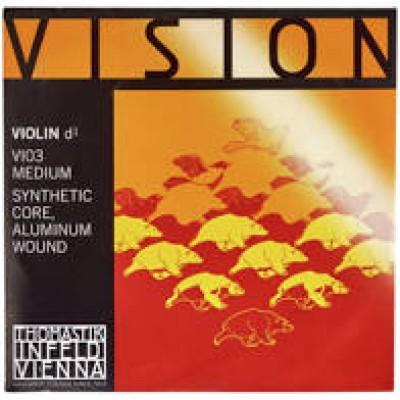 Coarda Re vioara Thomastik Vision
