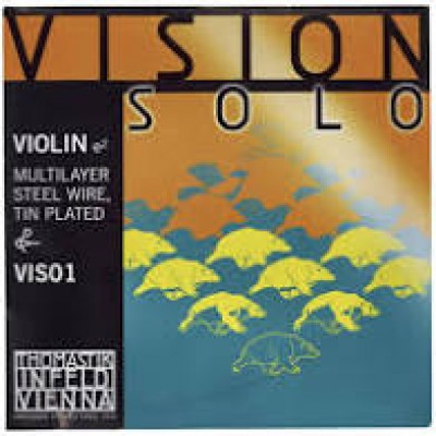 Coarda Mi vioara Thomastik Vision Solo