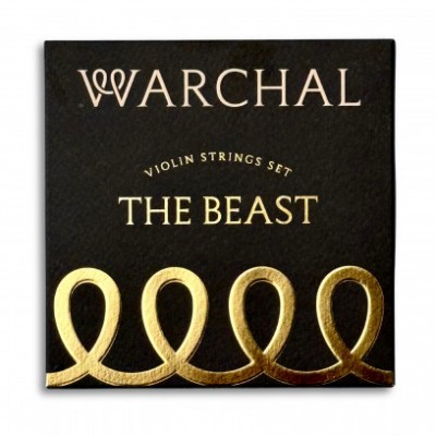 Corzi vioara Warchal The Beast
