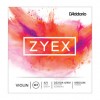 Corzi vioară D'addario Zyex DZ310S