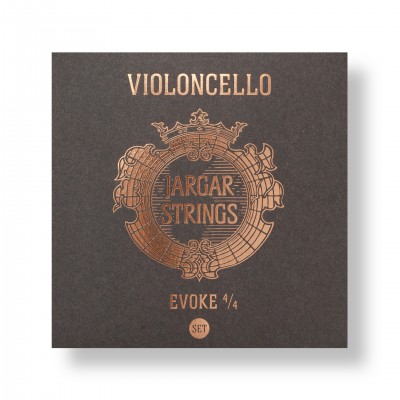 Corzi violoncel Jargar Evoke Medium Corzi violoncel Jargar Evoke Medium