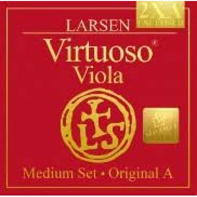 Corzi violă Larsen Virtuoso solist