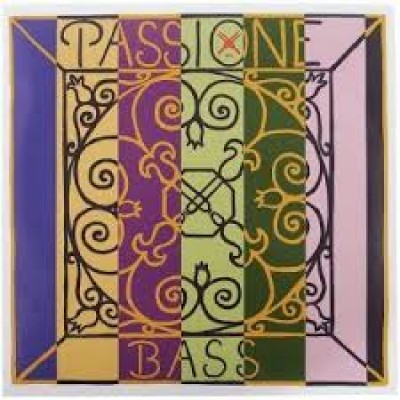 Corzi contrabas Pirastro Passione orchestra