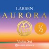Corzi vioara Larsen Aurora 1/2
