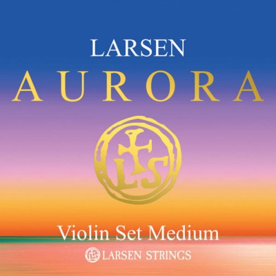Corzi vioara Larsen Aurora 4/4