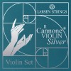 Corzi vioara Larsen Il Cannone Silver