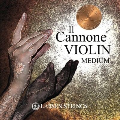 Corzi vioară Larsen Il Cannone Medium WB