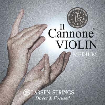 Corzi vioara Larsen Il Cannone Medium DF