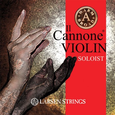 Corzi vioară Larsen Il Cannone Soloist WB