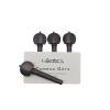Cuie Vioara Gotz ZW964 Model Englez Rosewood