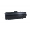Cutie vioara GEWA PURE polycarbonat 2.4 neagră  