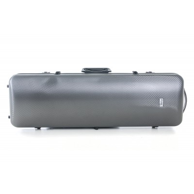 Cutie vioara  GEWA PURE Polycarbonat gri