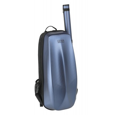 Cutie vioara Gewa Space Bag Albastra