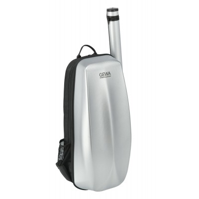 Cutie vioara Gewa Space Bag Silver