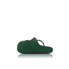 Cutie saxofon alto Bam Classic verde